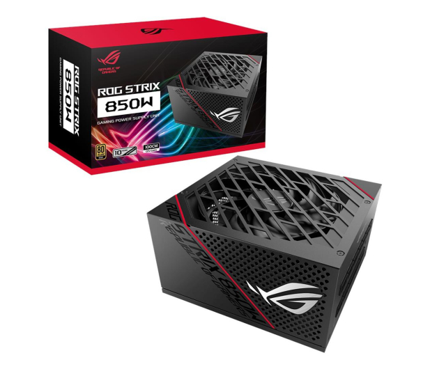 ASUS ROG Strix 850W 80 Plus Gold - 595189 - zdjęcie 6